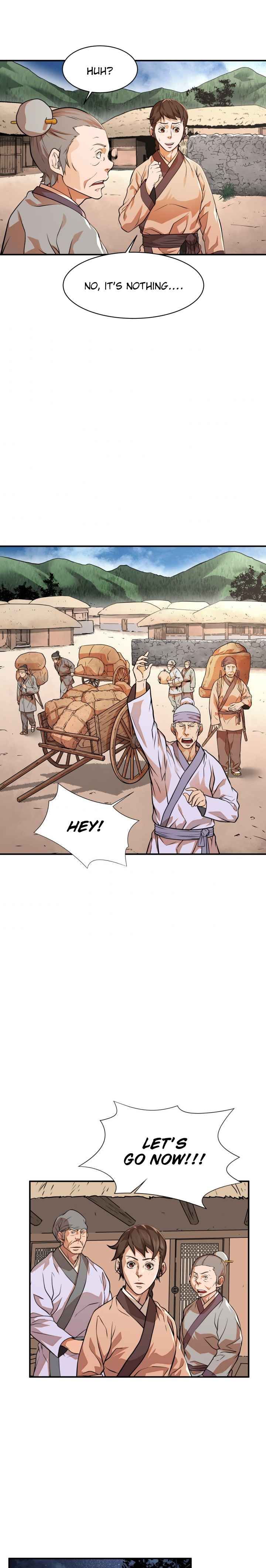 Dain Ironworks Chapter 27 - Page 9