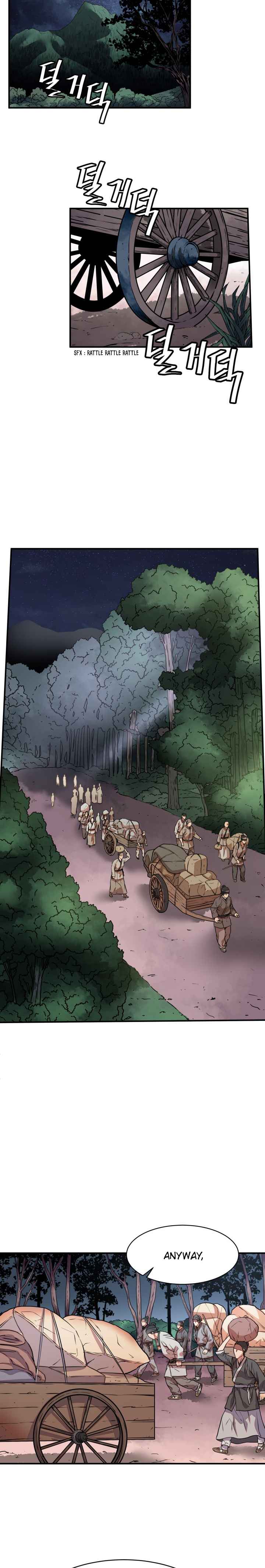 Dain Ironworks Chapter 27 - Page 10