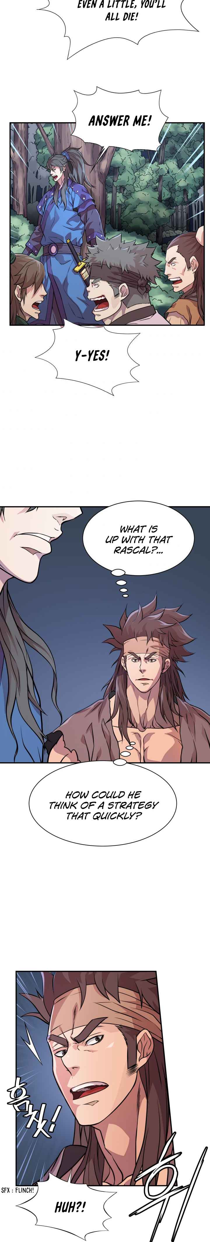 Dain Ironworks Chapter 28 - Page 11