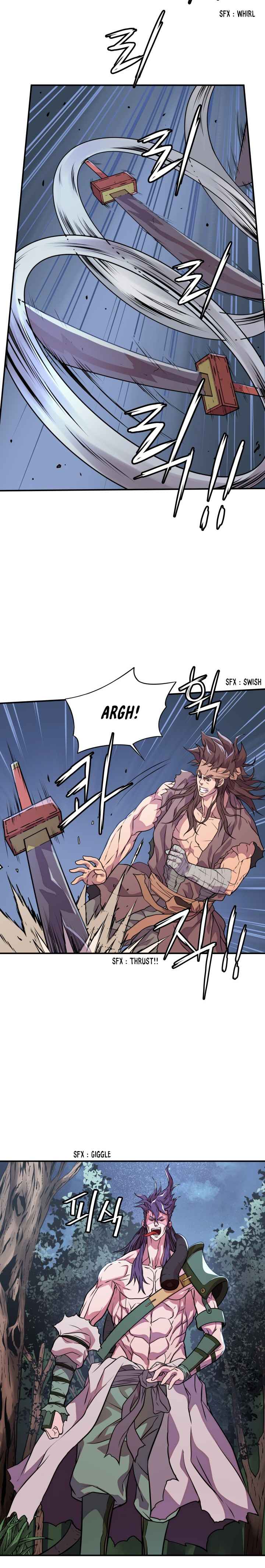 Dain Ironworks Chapter 28 - Page 12