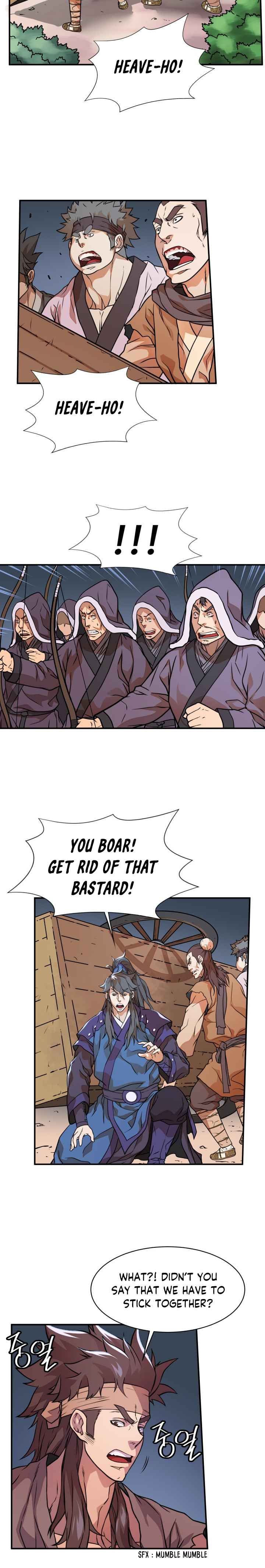 Dain Ironworks Chapter 28 - Page 14