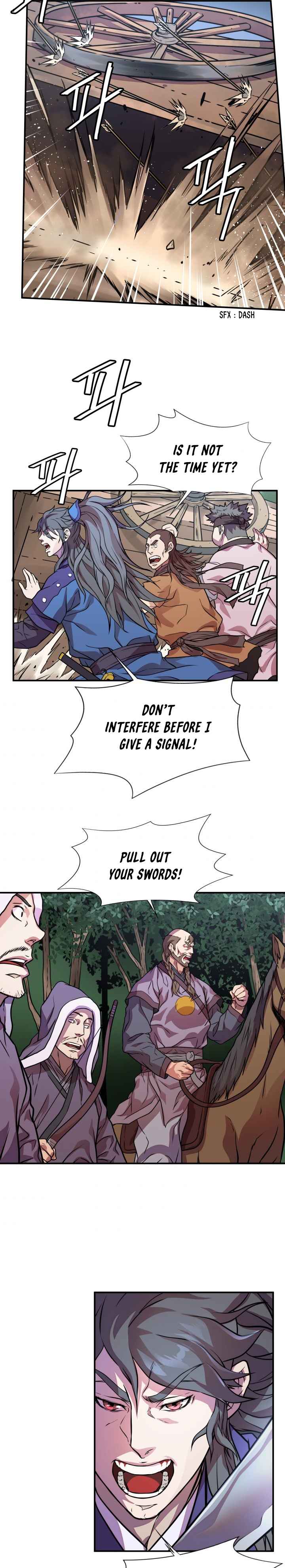 Dain Ironworks Chapter 28 - Page 19