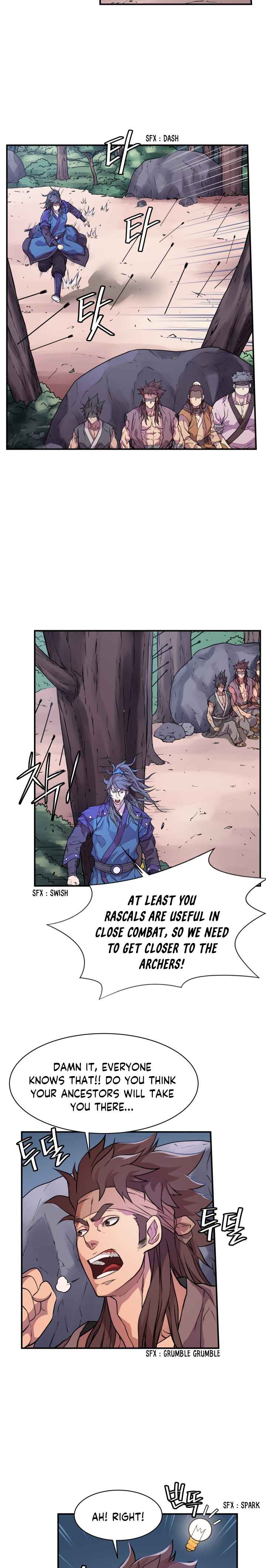 Dain Ironworks Chapter 28 - Page 6