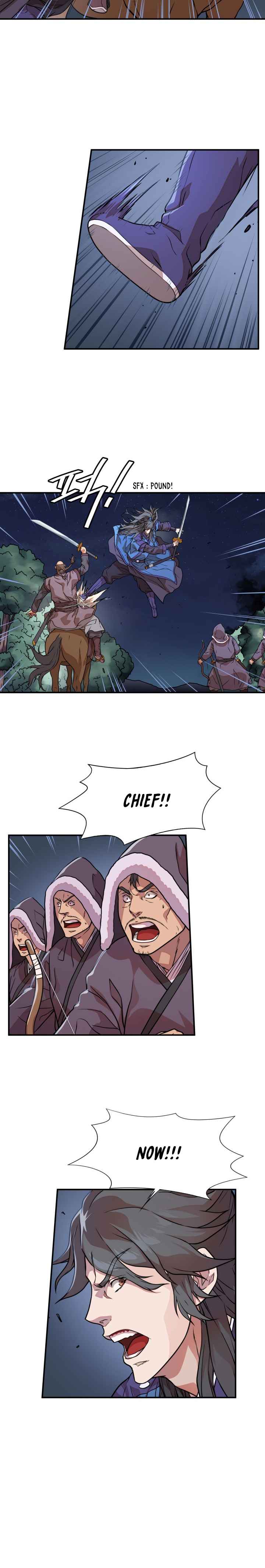 Dain Ironworks Chapter 29 - Page 2