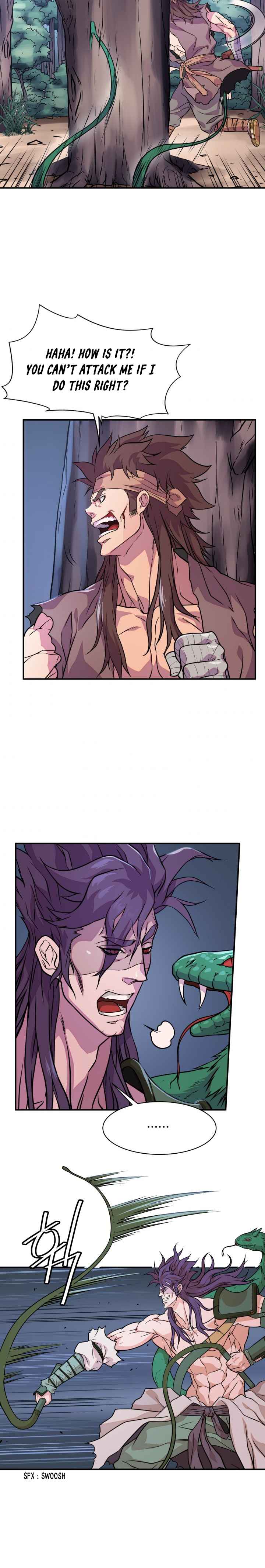 Dain Ironworks Chapter 29 - Page 11