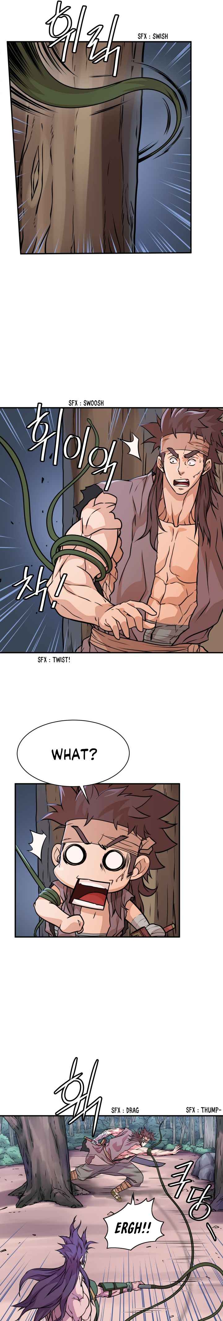 Dain Ironworks Chapter 29 - Page 12