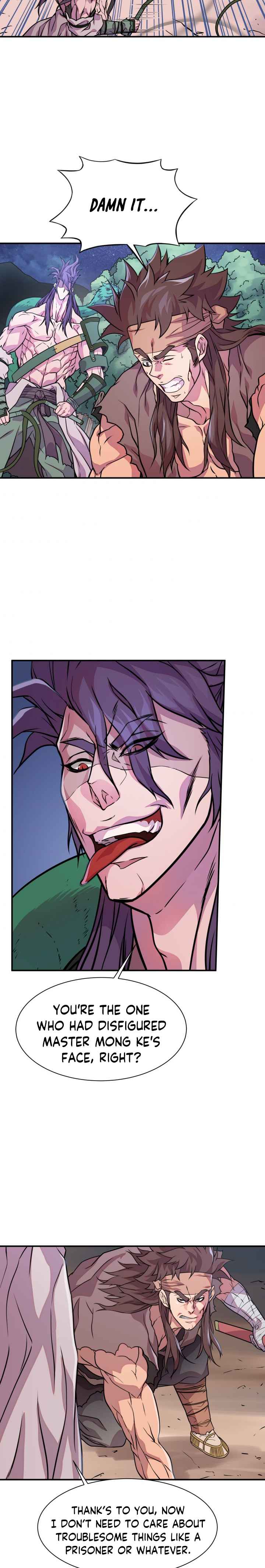 Dain Ironworks Chapter 29 - Page 13