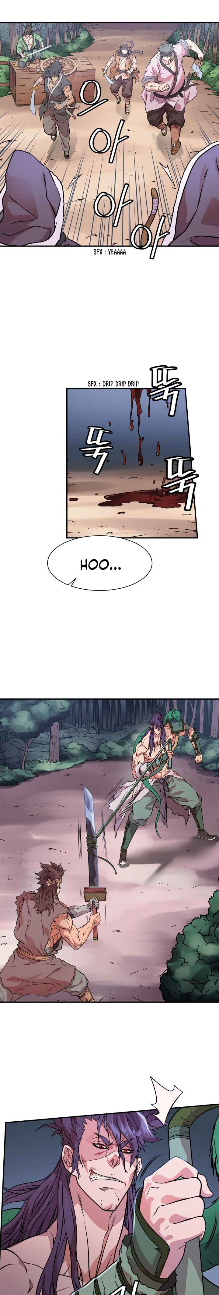 Dain Ironworks Chapter 29 - Page 3