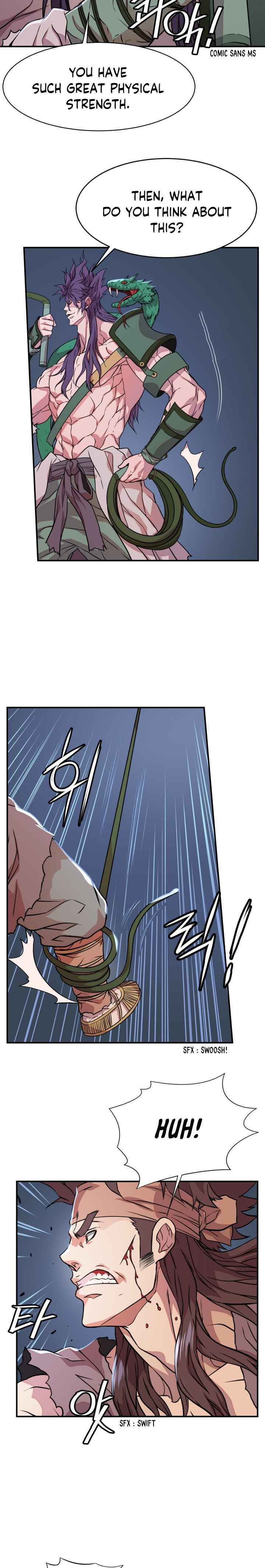 Dain Ironworks Chapter 29 - Page 4