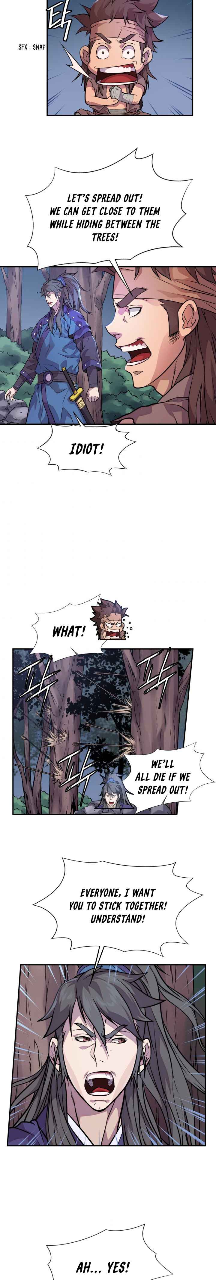 Dain Ironworks Chapter 29 - Page 7