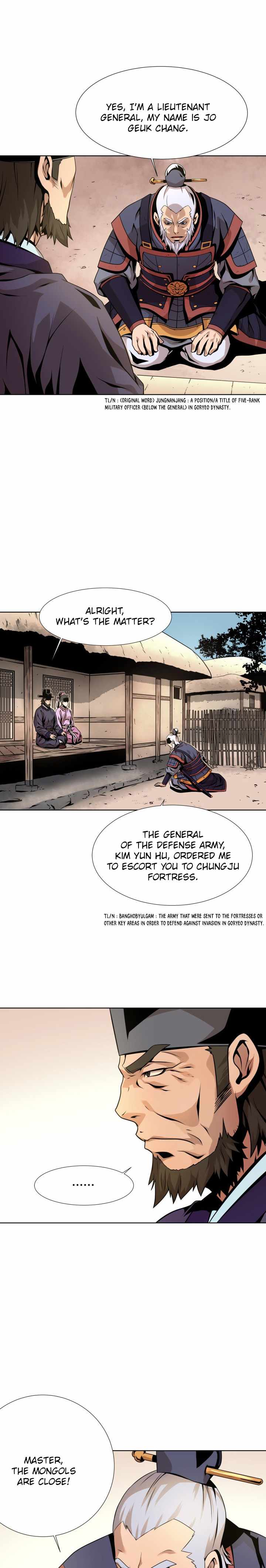 Dain Ironworks Chapter 3 - Page 12