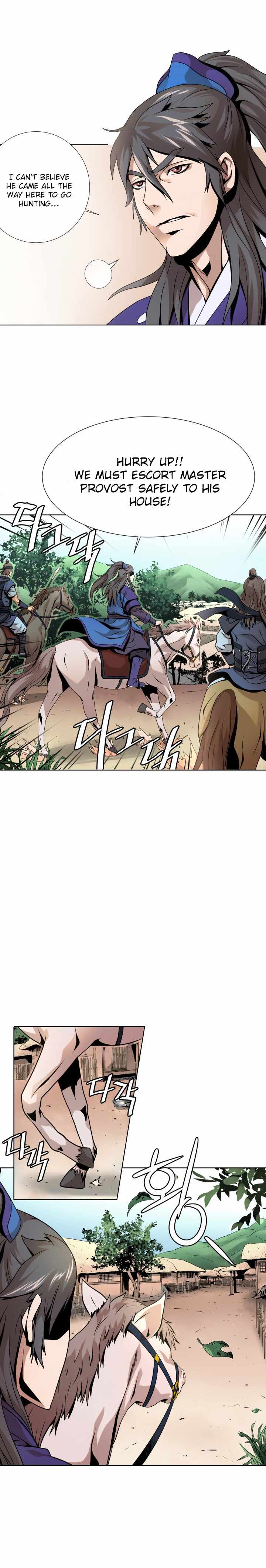 Dain Ironworks Chapter 3 - Page 5