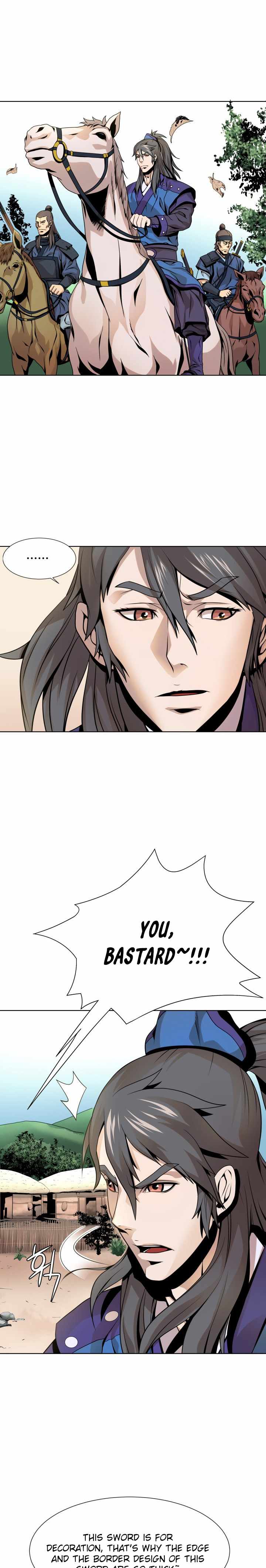Dain Ironworks Chapter 3 - Page 6