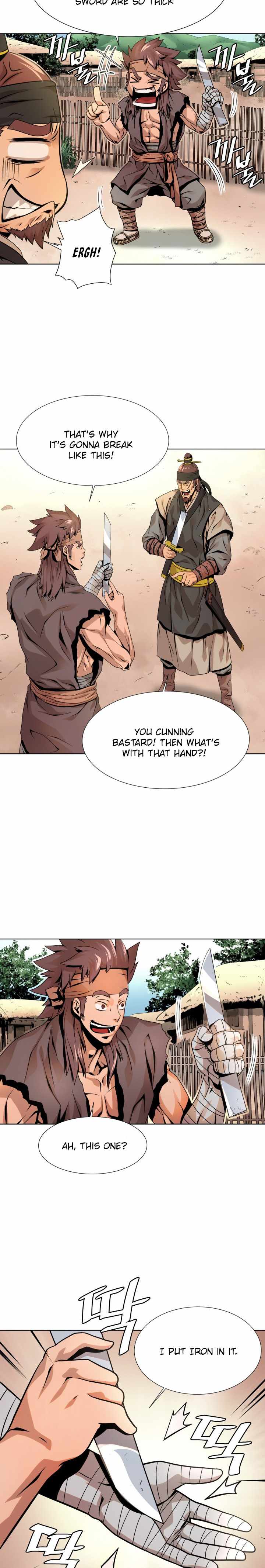 Dain Ironworks Chapter 3 - Page 7