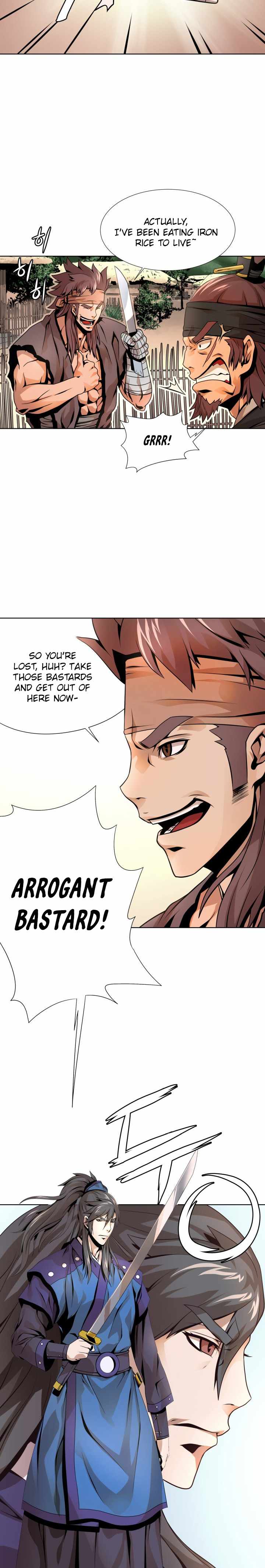 Dain Ironworks Chapter 3 - Page 8