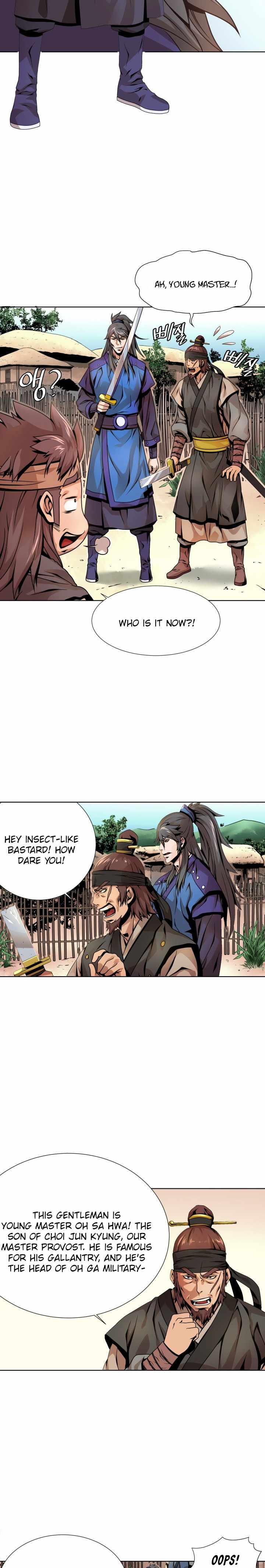 Dain Ironworks Chapter 3 - Page 9