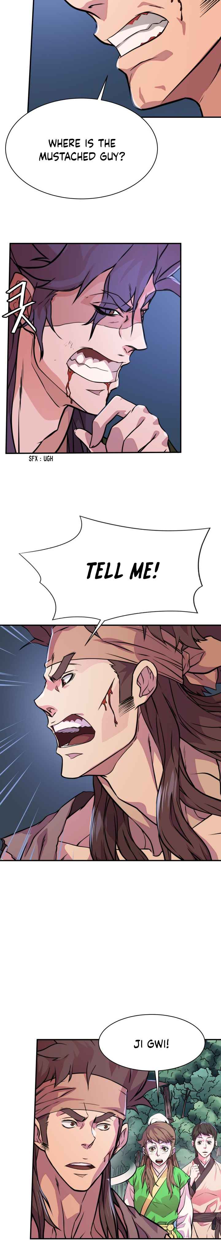 Dain Ironworks Chapter 30 - Page 2