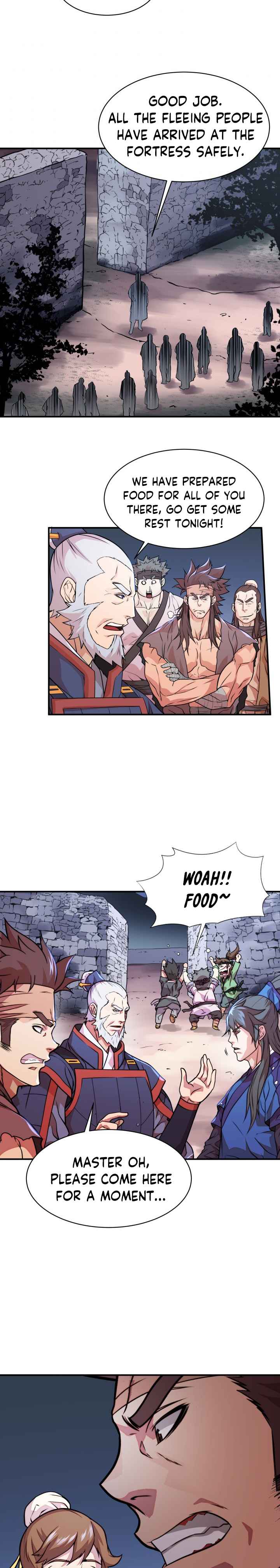 Dain Ironworks Chapter 30 - Page 14