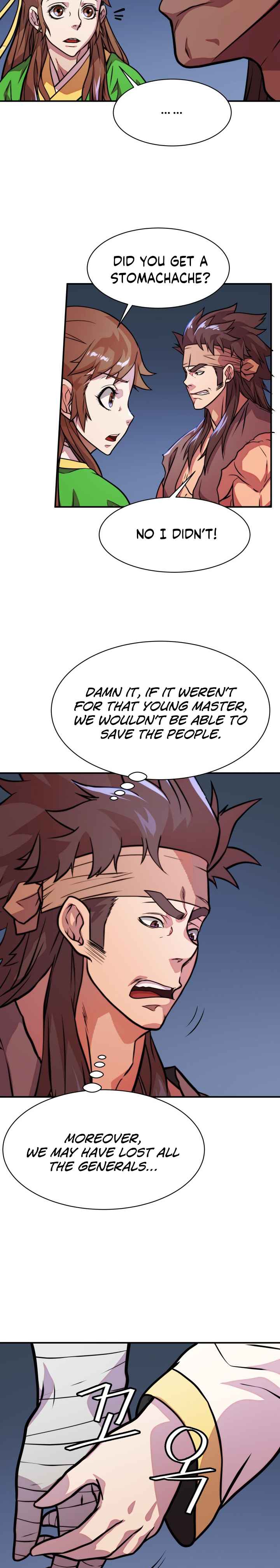 Dain Ironworks Chapter 30 - Page 15