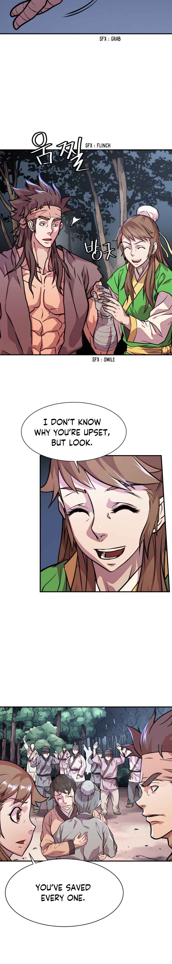 Dain Ironworks Chapter 30 - Page 16