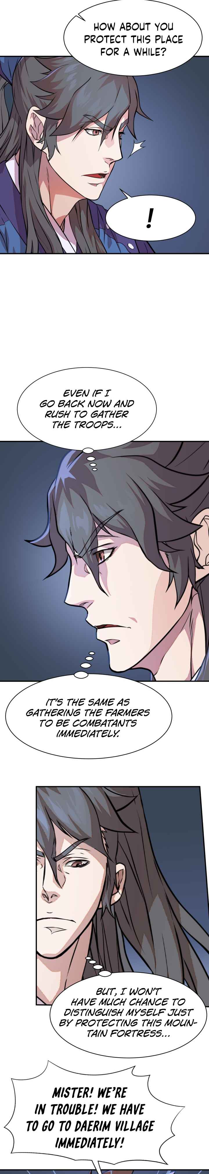 Dain Ironworks Chapter 30 - Page 19