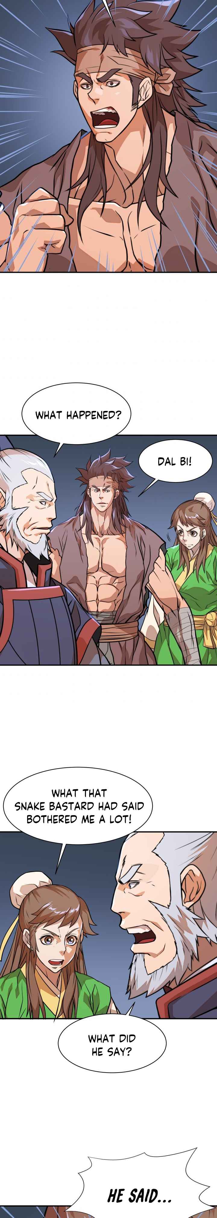 Dain Ironworks Chapter 30 - Page 20