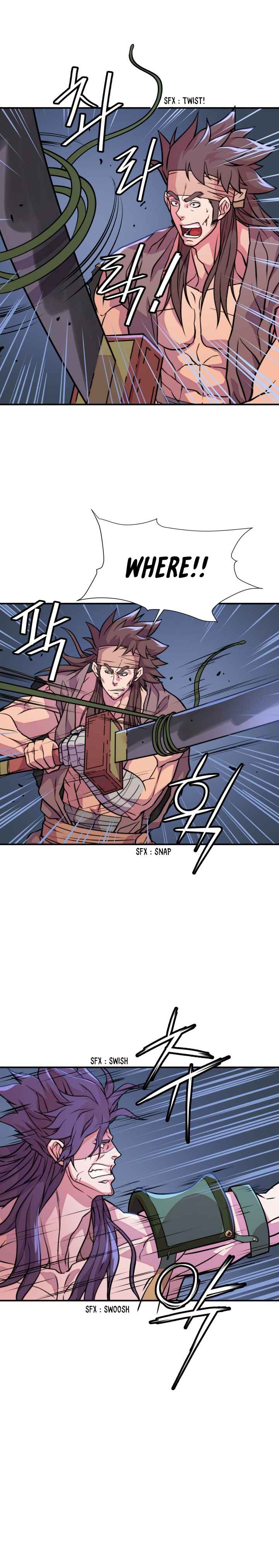 Dain Ironworks Chapter 30 - Page 4