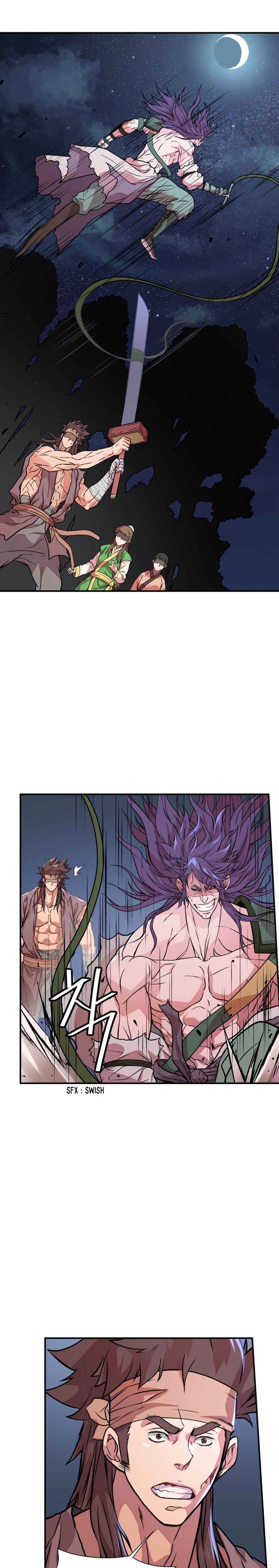 Dain Ironworks Chapter 30 - Page 5