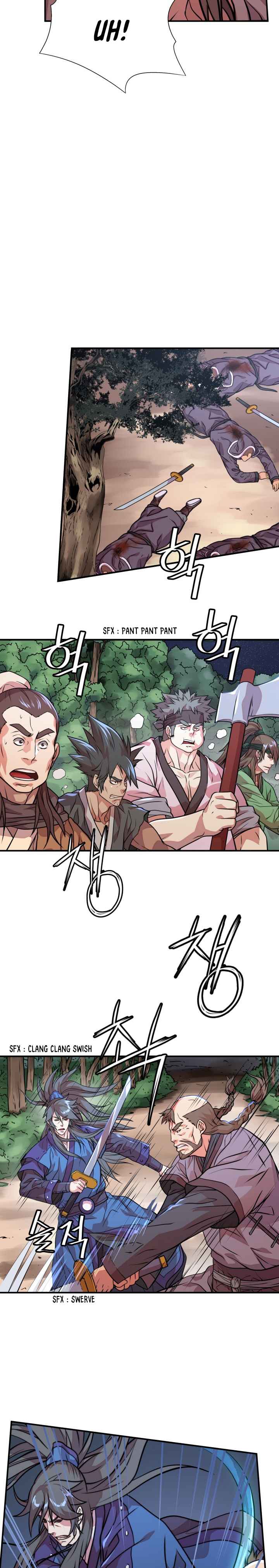Dain Ironworks Chapter 30 - Page 6