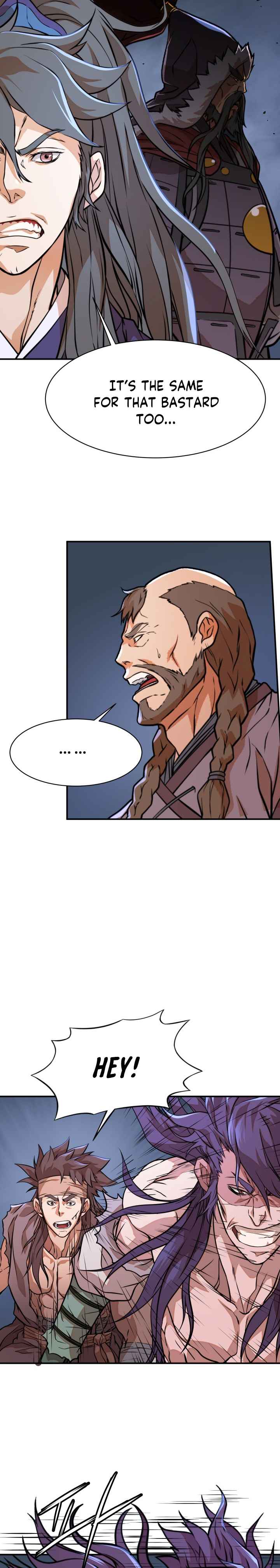 Dain Ironworks Chapter 30 - Page 8