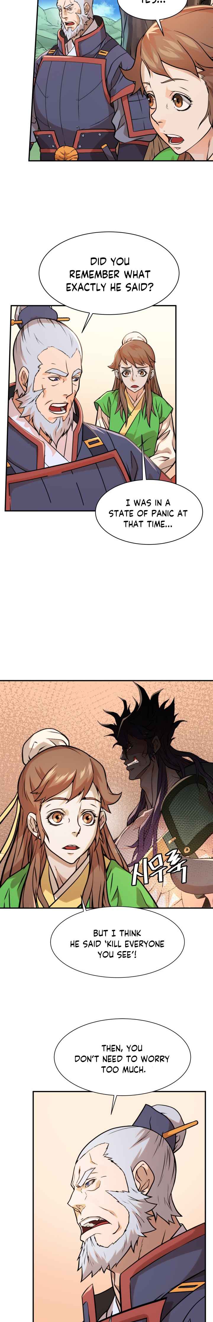 Dain Ironworks Chapter 31 - Page 2