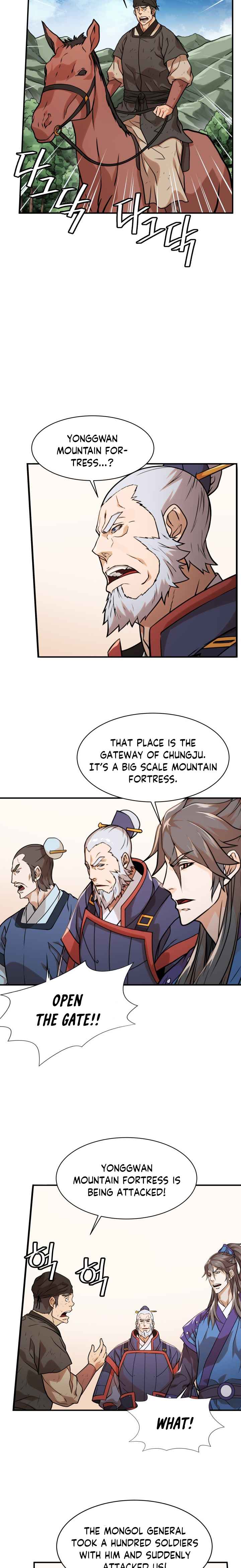 Dain Ironworks Chapter 31 - Page 13
