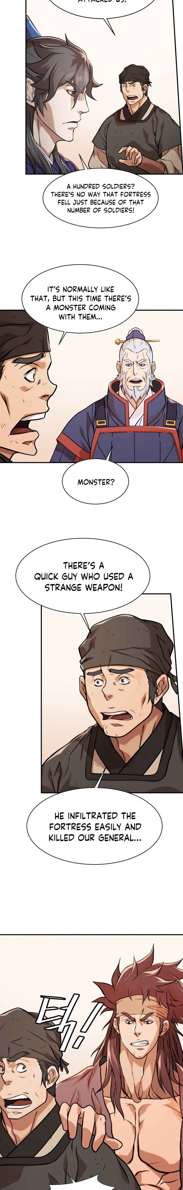 Dain Ironworks Chapter 31 - Page 14