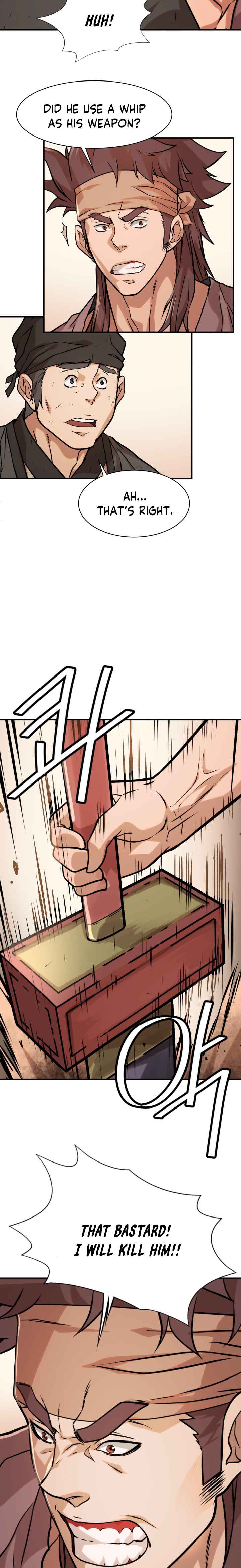 Dain Ironworks Chapter 31 - Page 15