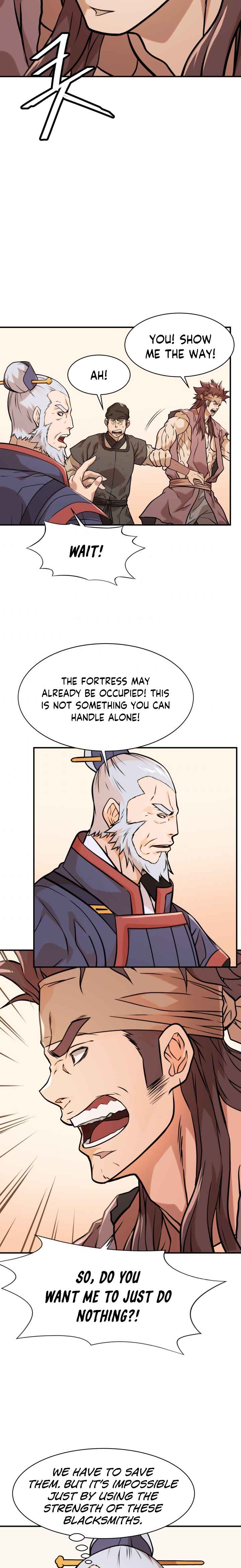 Dain Ironworks Chapter 31 - Page 16
