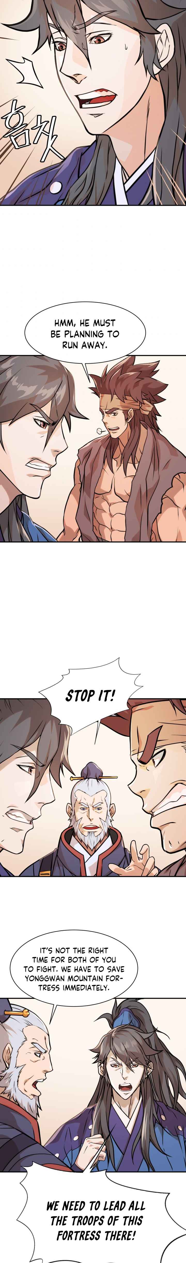 Dain Ironworks Chapter 31 - Page 18