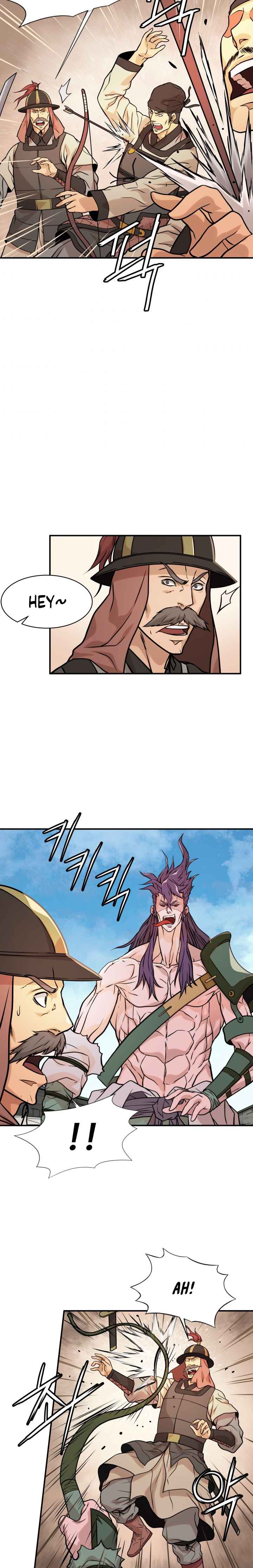 Dain Ironworks Chapter 31 - Page 7