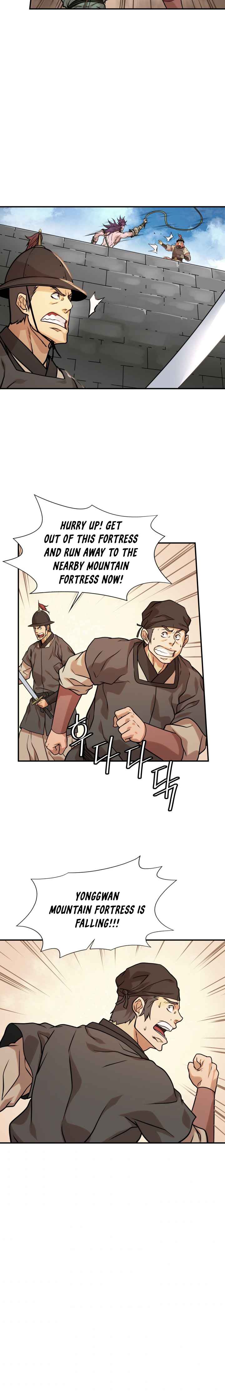 Dain Ironworks Chapter 31 - Page 8