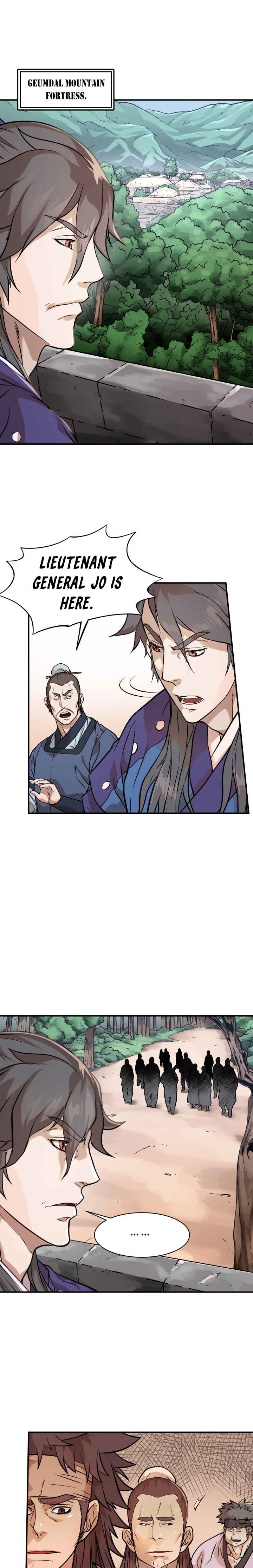 Dain Ironworks Chapter 31 - Page 9