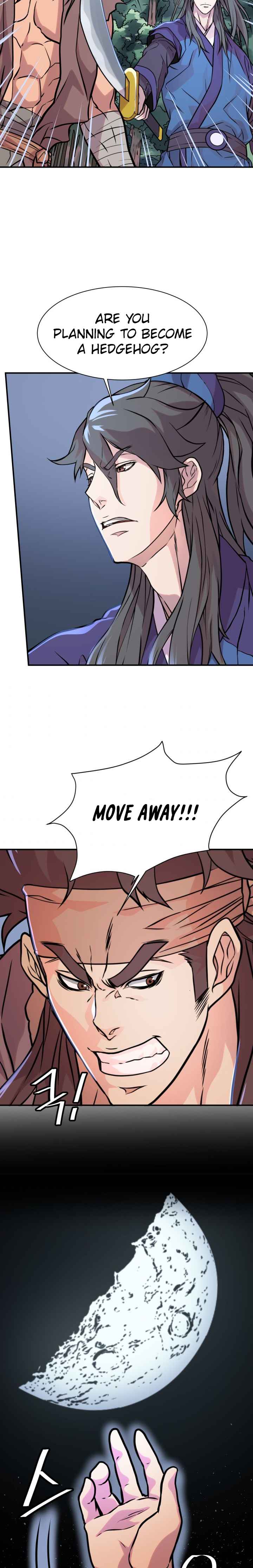 Dain Ironworks Chapter 32 - Page 16