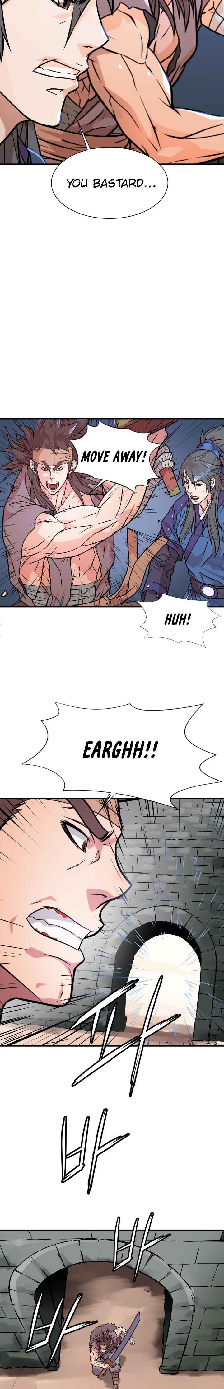 Dain Ironworks Chapter 32 - Page 19