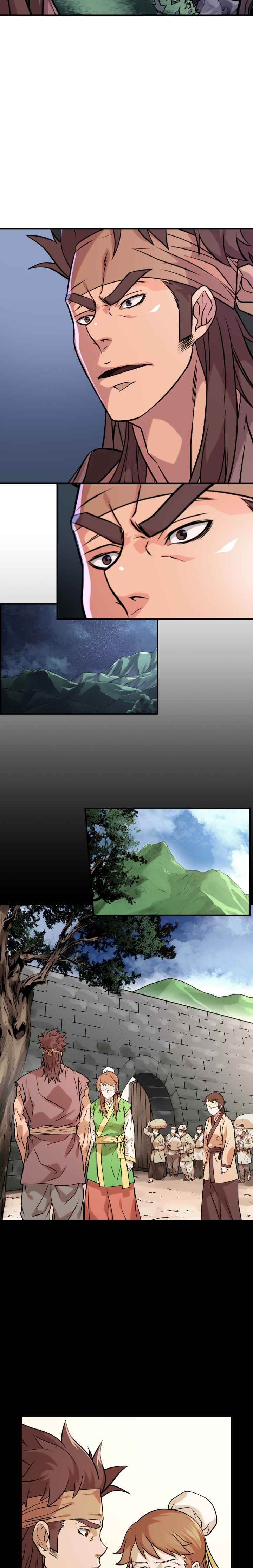 Dain Ironworks Chapter 32 - Page 4