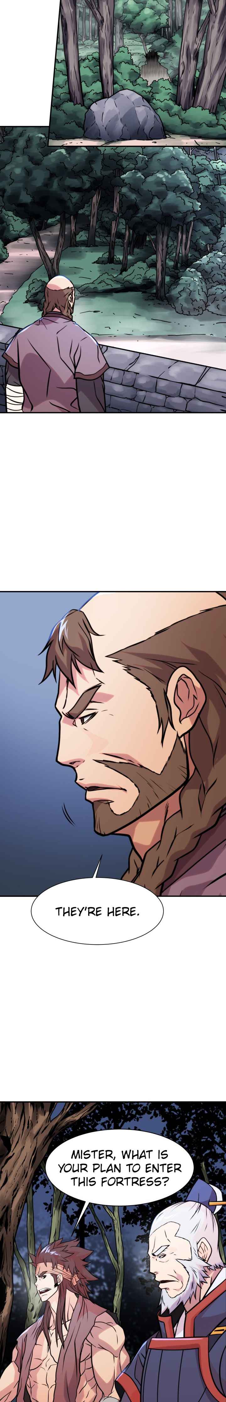 Dain Ironworks Chapter 32 - Page 8