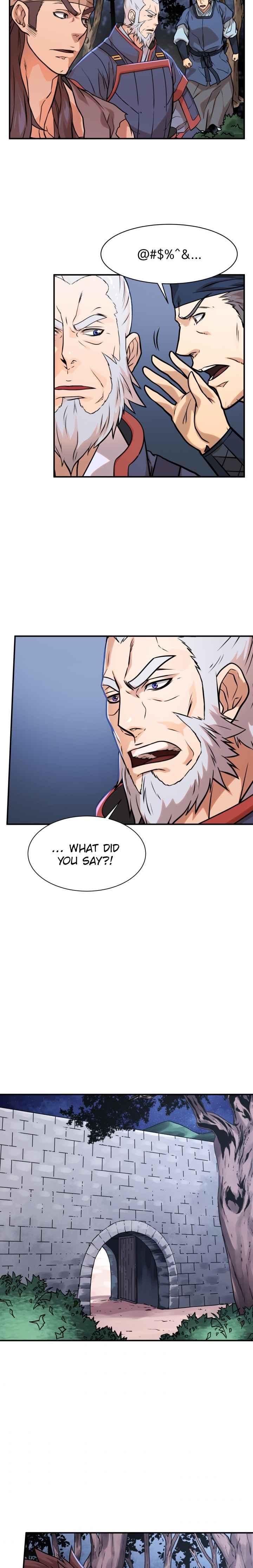 Dain Ironworks Chapter 32 - Page 10