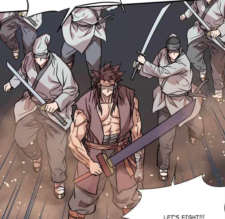 Dain Ironworks Chapter 36 - Page 100