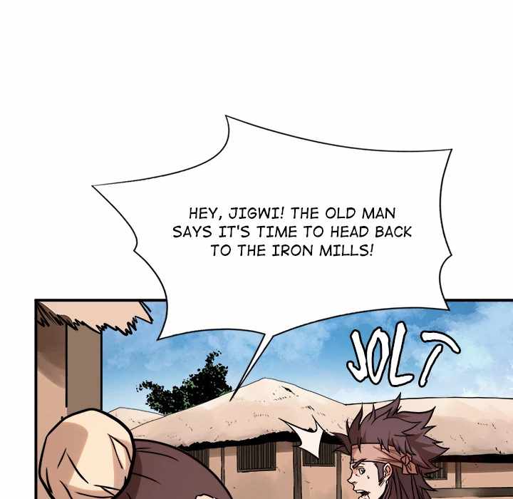 Dain Ironworks Chapter 37 - Page 111