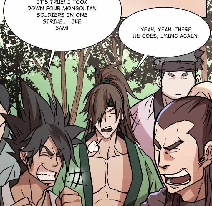 Dain Ironworks Chapter 37 - Page 117