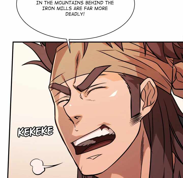 Dain Ironworks Chapter 37 - Page 32