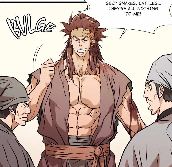 Dain Ironworks Chapter 37 - Page 38