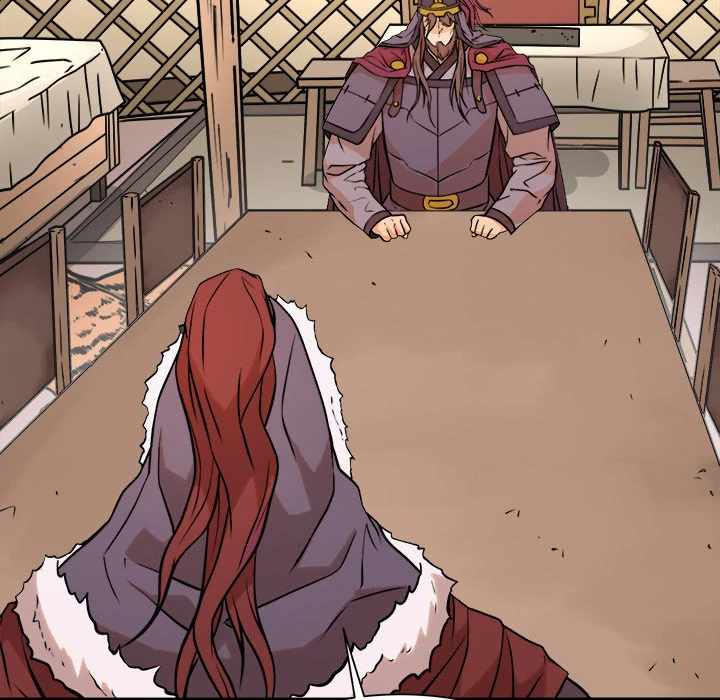 Dain Ironworks Chapter 38 - Page 121